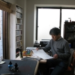 Photo from profile of Satoshi Kitamura
