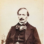 Photo from profile of Luigi Menabrea