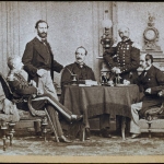 Photo from profile of Luigi Menabrea