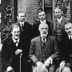 Photo from profile of Carl Jung