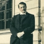 Photo from profile of Carl Jung