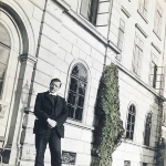 Photo from profile of Carl Jung