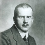 Photo from profile of Carl Jung