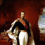Napoleon III of France - Acquaintance of Luigi Menabrea
