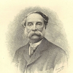 Charles-Louis-Joseph-Xavier de la Vallée Poussin - colleague of Alphonse Renard