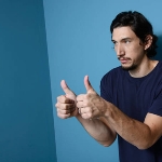 Photo from profile of Adam Driver