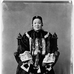 Ho Miu-ling - Mother of Chaoshu Wu