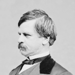 Nathaniel Prentice Banks - opponent of Albert Rust