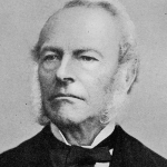 George Stokes - teacher of Horace Lamb