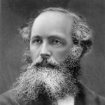 James Clerk Maxwell - teacher of Horace Lamb