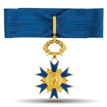 Award National Order of Merit Commander