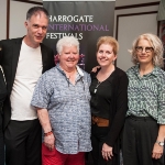 Photo from profile of Val McDermid
