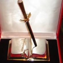 Award Crime Writers' Association Cartier Diamond Dagger Award