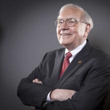 Warren Buffett's Profile Photo