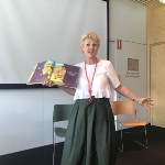 Photo from profile of Charlotte Calder