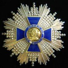 Award Grand Cross of the Order of Boyaca, Special Class