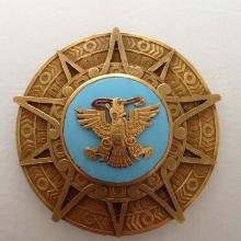 Award Grand Cross of the Order of the Aztec Eagle