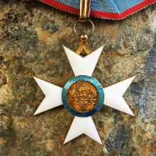 Award Grand Cross of the Order of Honour and Merit