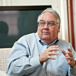 Photo from profile of Howard Buffett
