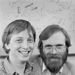 Photo from profile of Bill Gates