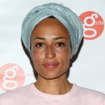 Photo from profile of Zadie Smith