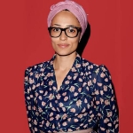 Photo from profile of Zadie Smith