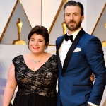 Shanna Evans - Sister of Chris Evans