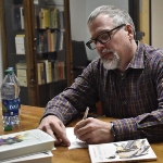 Photo from profile of Jeff VanderMeer