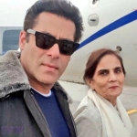 Salma Khan - Mother of Salman Khan