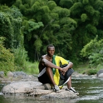Photo from profile of Usain Bolt