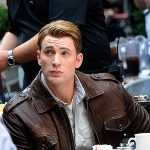 Photo from profile of Chris Evans