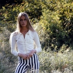 Photo from profile of Peggy Lipton
