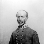Joseph E. Johnston  - colleague of Edmund Kirby-Smith