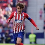 Photo from profile of Antonie Fabrizzio Griezmann