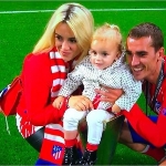 Photo from profile of Antonie Fabrizzio Griezmann