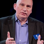 Photo from profile of Nick Cohen