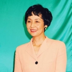 Kayoko Ueda - Wife of Hosokawa Morihiro