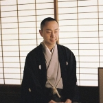 Morimitsu Hosokawa - Son of Hosokawa Morihiro