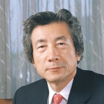 Junichiro Koizumi - assocoate of Hosokawa Morihiro