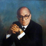 Samuel R. Quiñones - colleague of Antonio Pedreira