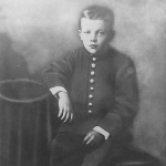 Photo from profile of Vladimir Lenin