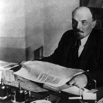 Photo from profile of Vladimir Lenin