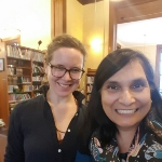 Photo from profile of Nina MacLaughlin