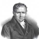 Siméon Denis Poisson - Acquaintance of Carl Jacobi