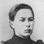 Nadezhda Krupskaya - Wife of Vladimir Lenin