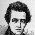 George Washington Bonaparte Towns  - opponent of Herschel Johnson