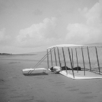 Photo from profile of Wilbur Wright