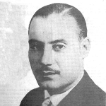 Juan Ramón Duarte - Brother of Eva Perón