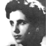 Blanca Ibarguren - Sister of Eva Perón