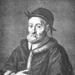 Andrea Cesalpino - mentor of Michele Mercati